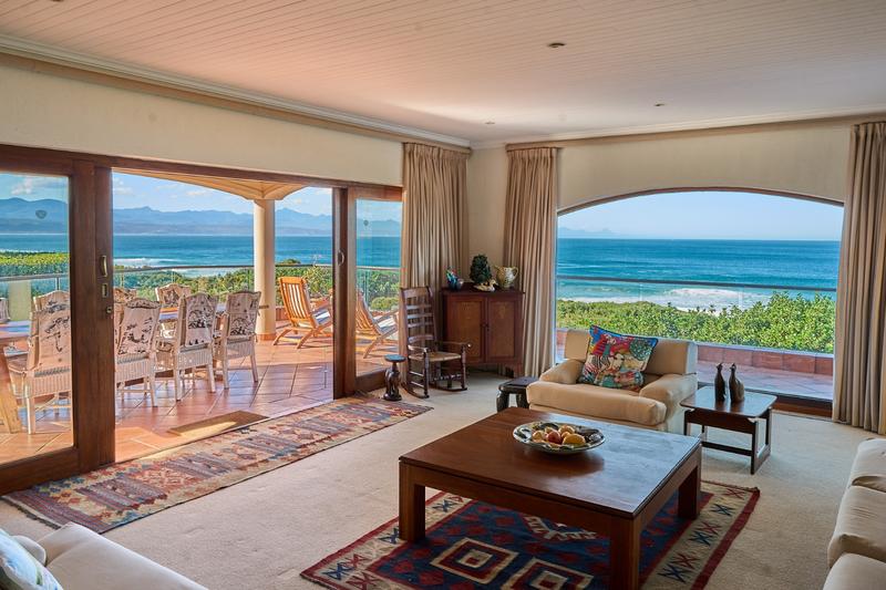 To Let 4 Bedroom Property for Rent in Seaside Longships Western Cape